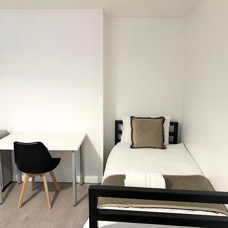Hotel Westferry Londyn Zewnętrze zdjęcie