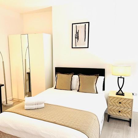 Hotel Westferry Londyn Zewnętrze zdjęcie