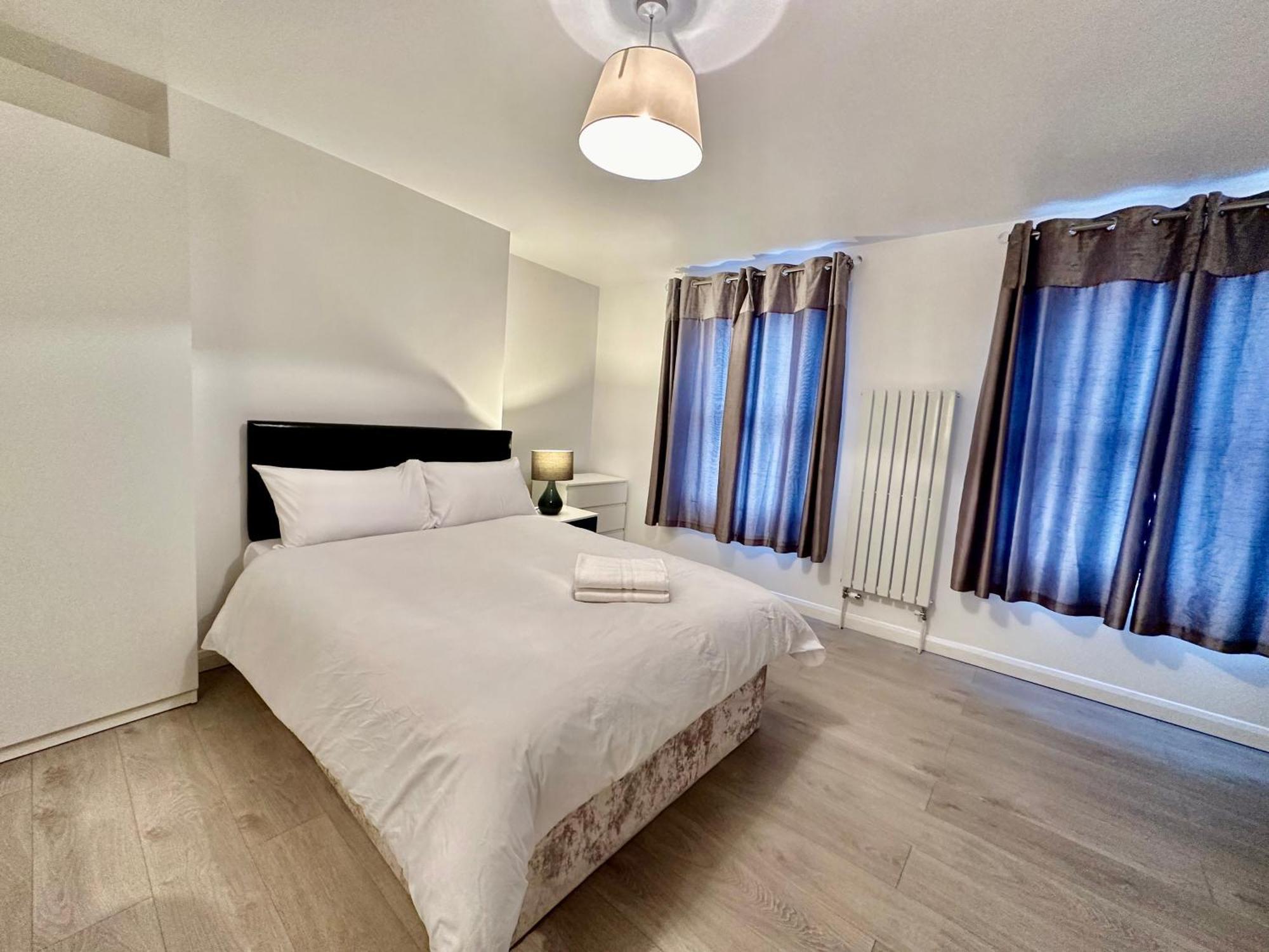 Hotel Westferry Londyn Zewnętrze zdjęcie