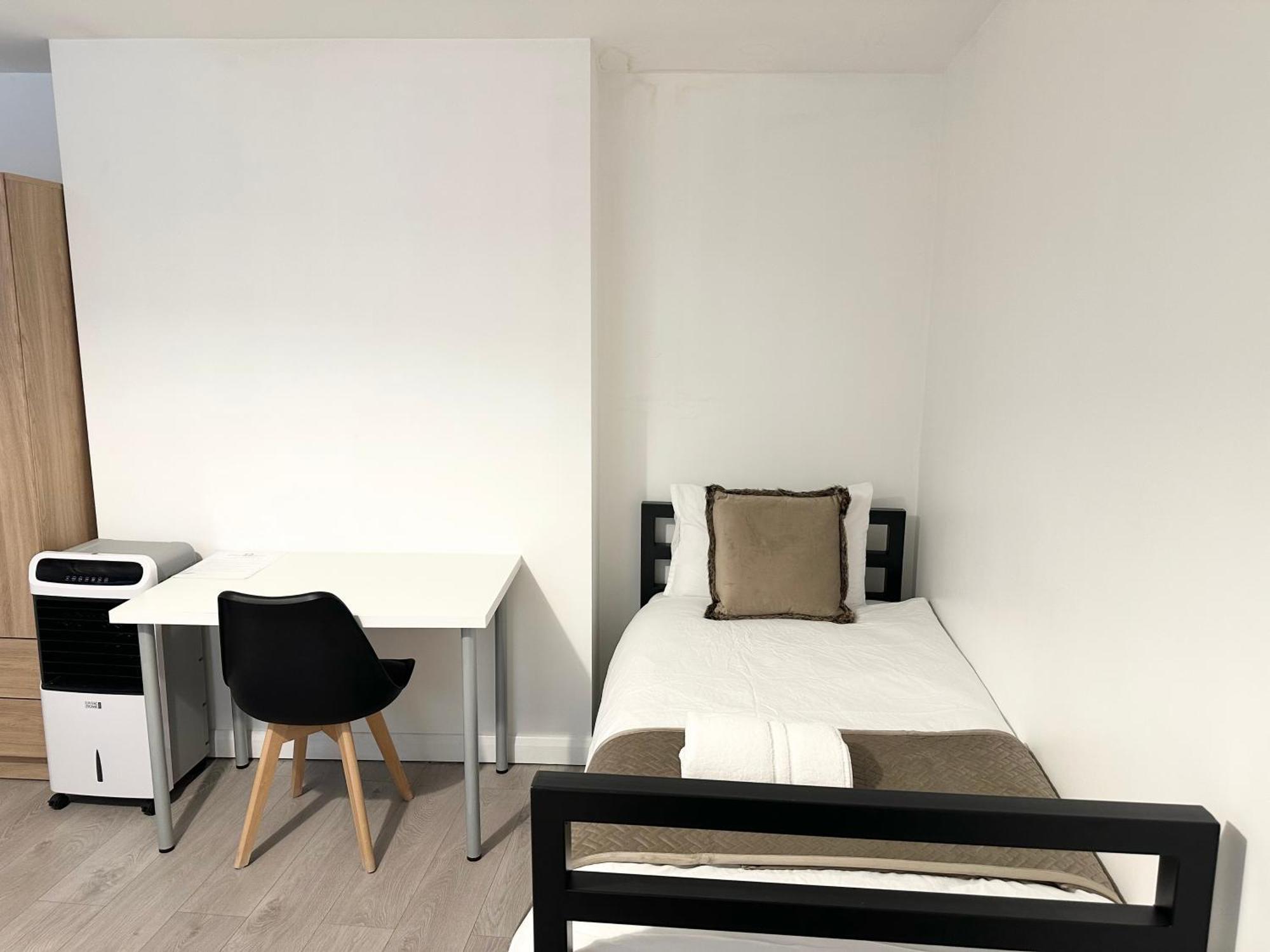 Hotel Westferry Londyn Zewnętrze zdjęcie