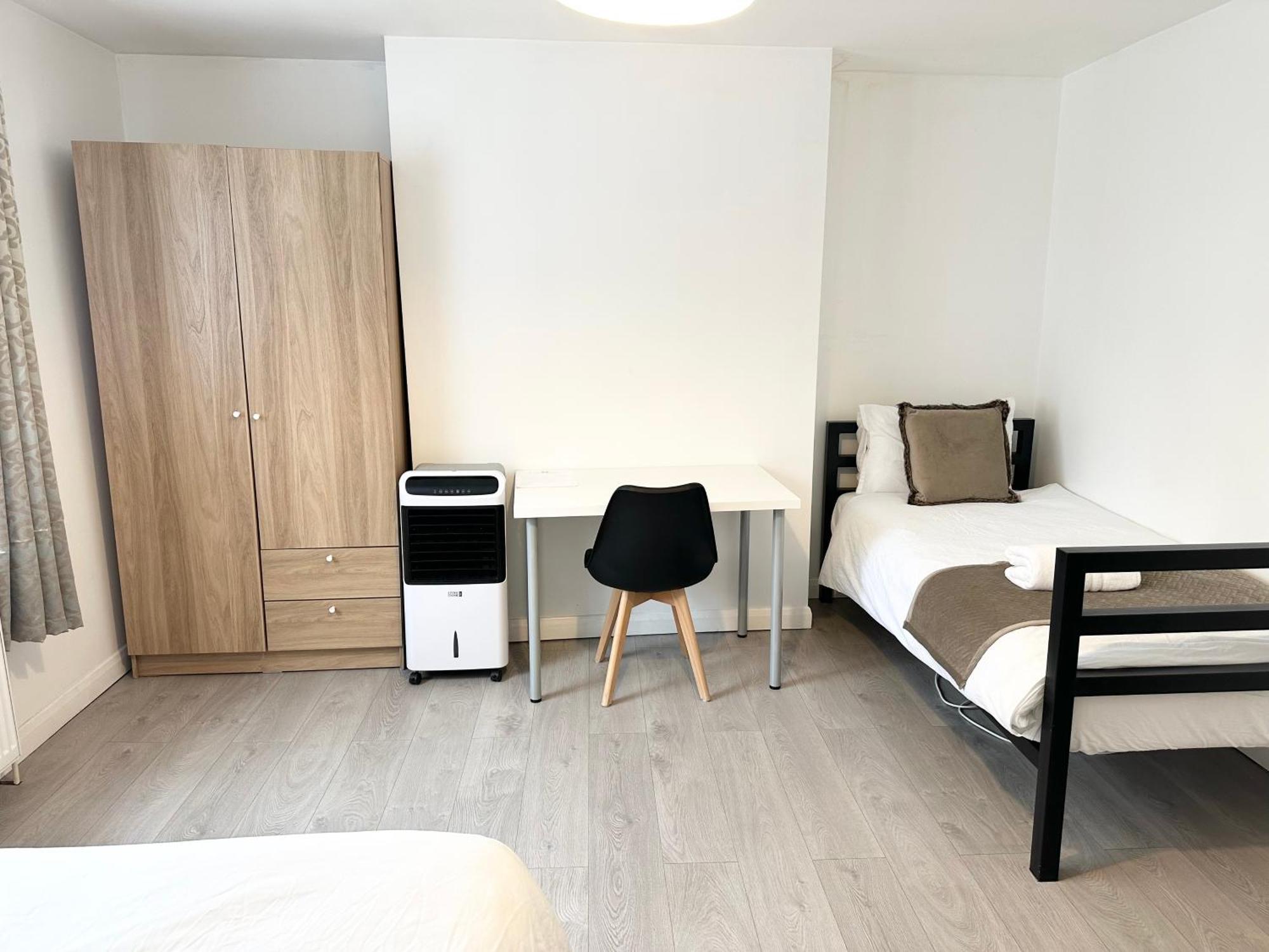 Hotel Westferry Londyn Zewnętrze zdjęcie