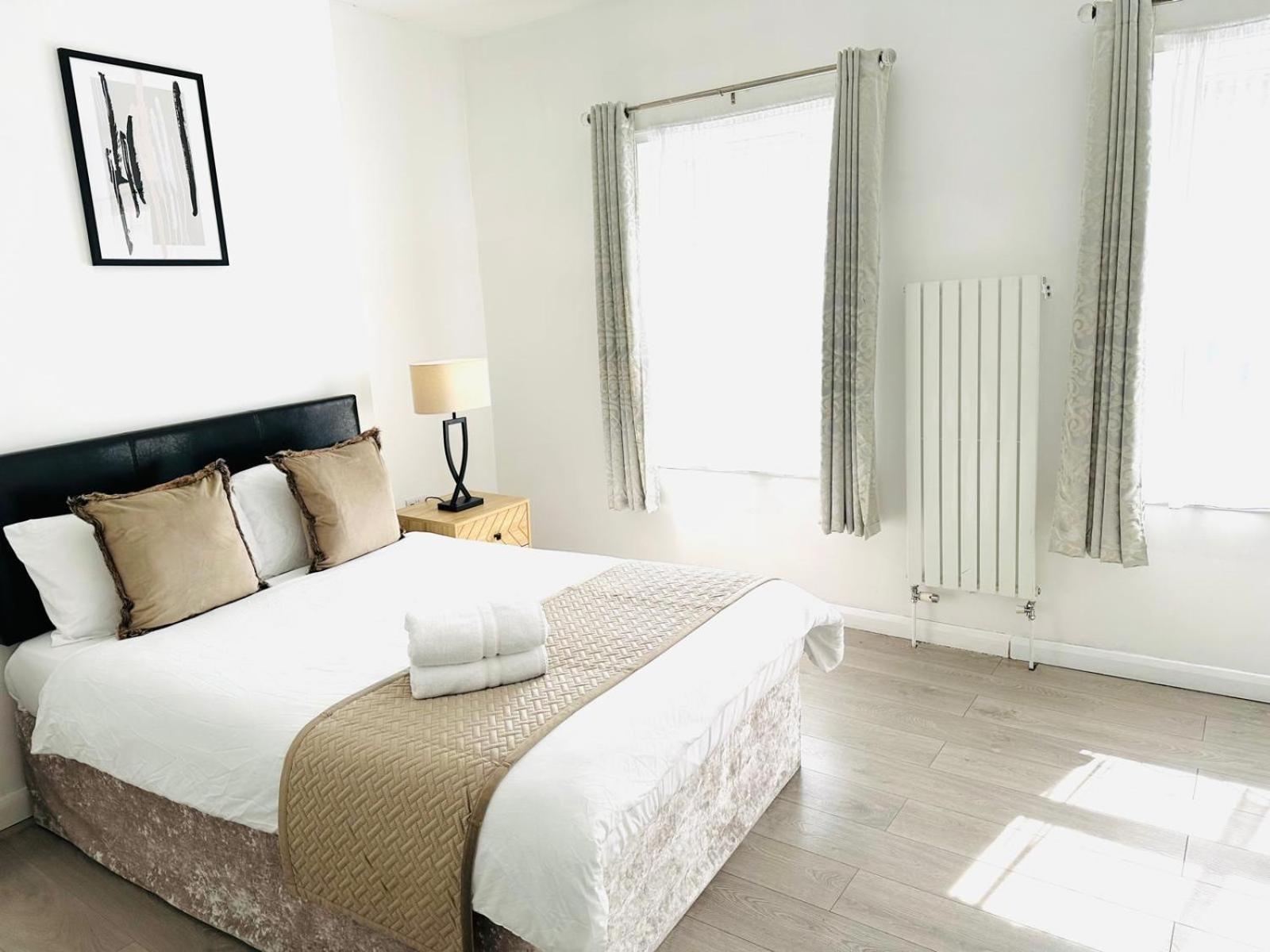 Hotel Westferry Londyn Zewnętrze zdjęcie