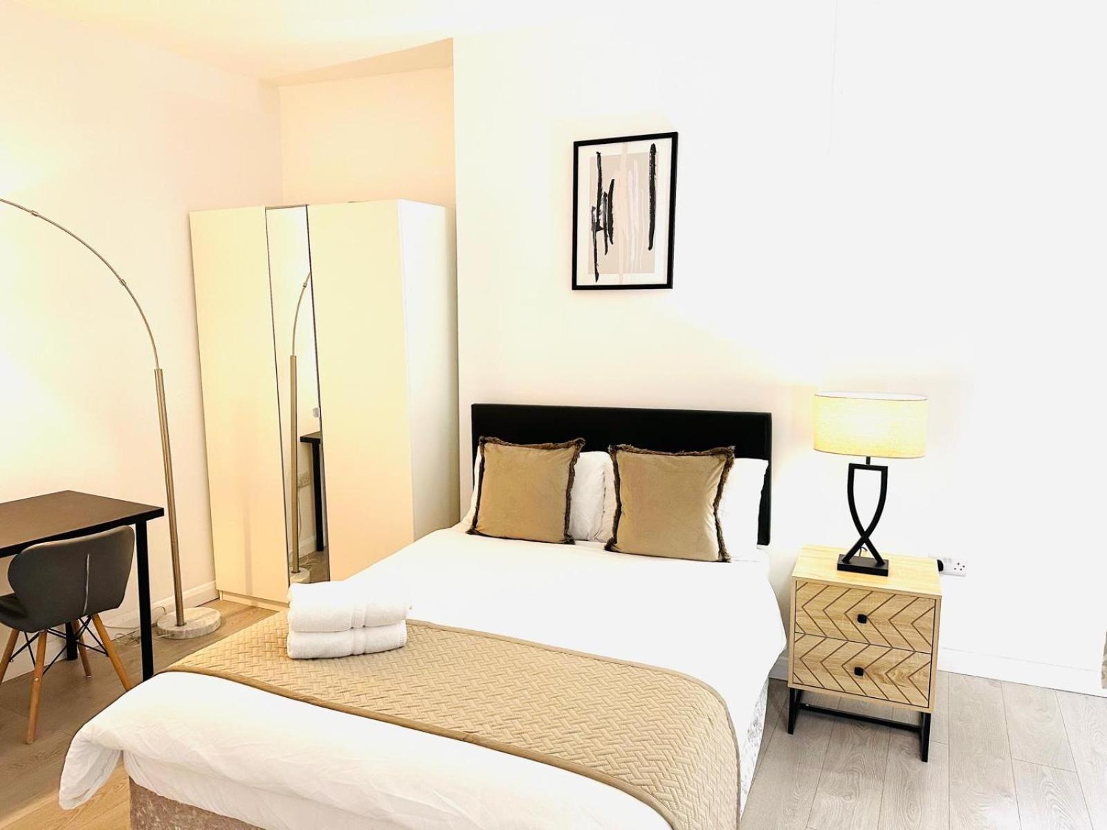 Hotel Westferry Londyn Zewnętrze zdjęcie