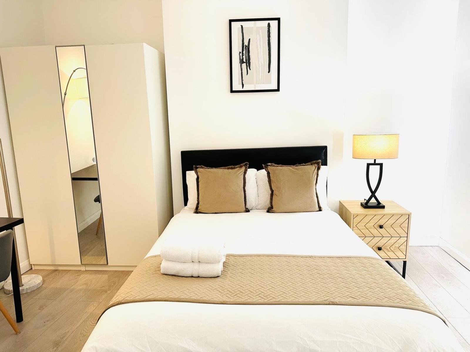 Hotel Westferry Londyn Zewnętrze zdjęcie