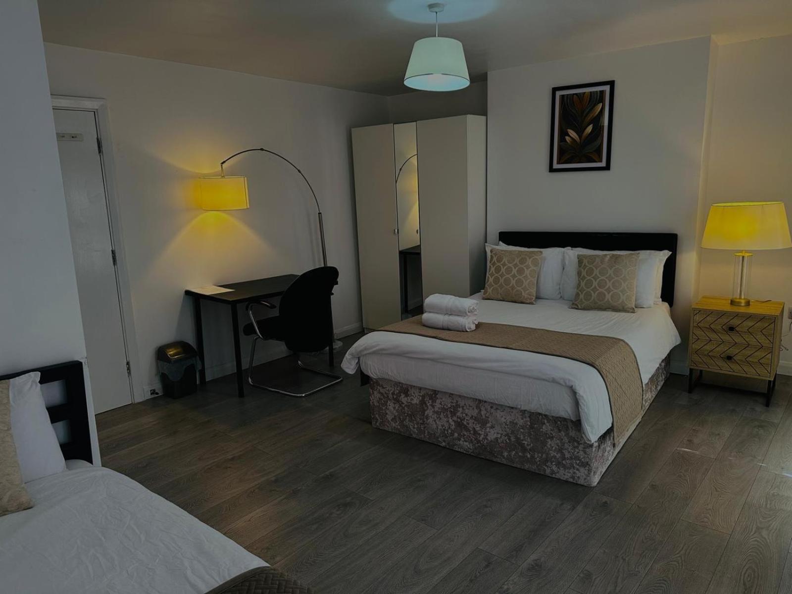 Hotel Westferry Londyn Zewnętrze zdjęcie