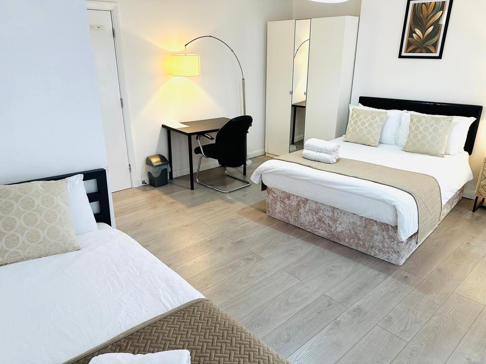 Hotel Westferry Londyn Zewnętrze zdjęcie